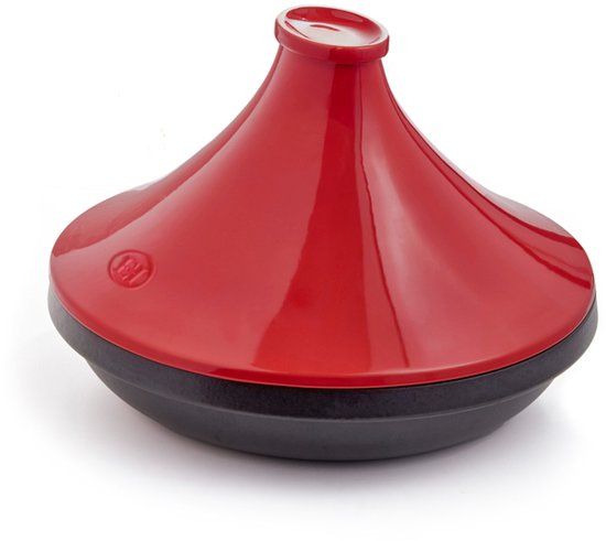 Emile Henry Tajine Delight E-box - Ø335mm - Grand Cru