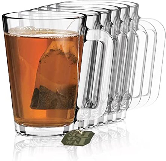 Chollazo Set de 6 vasos Quid Kata de 26 cl por solo 2,99€ (65% de Chollazo Set de 6 vasos Quid Kata de 26 cl por solo 2,99€ (65% de