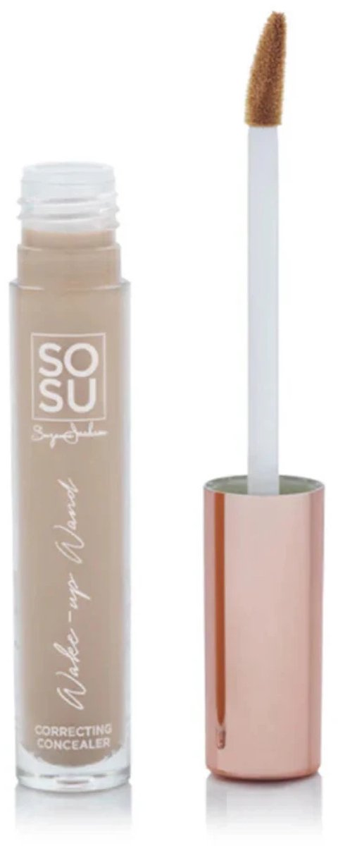 Sosu | Correcting Concealer 02 Porcelain - 4ml - Vegan