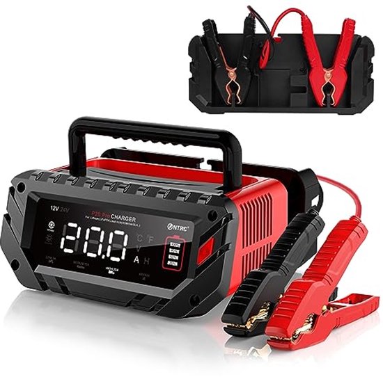 BatteryLabs MegaCharge Lithium 24V 3A - C13 stekker