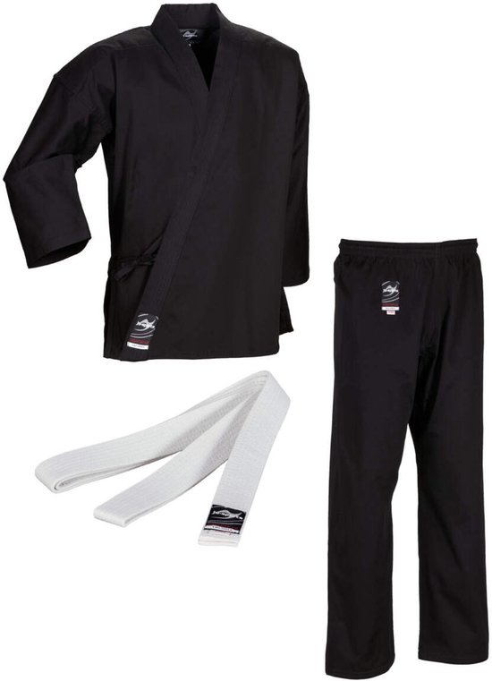 Starpro Judo GI Children's Kimono 250 g Com Premium Cotton Blend, Professional U