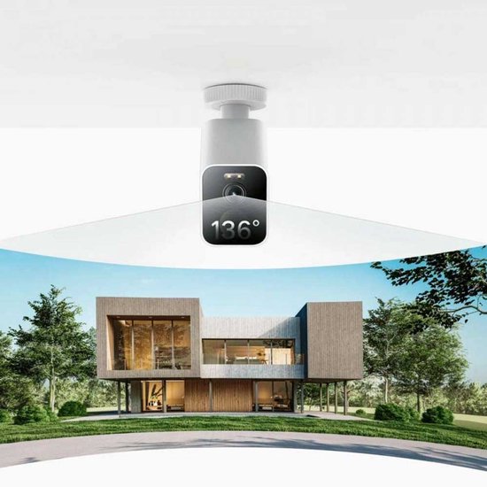 Beveiligingscamera Xiaomi BHR8301GL — afbeelding 4