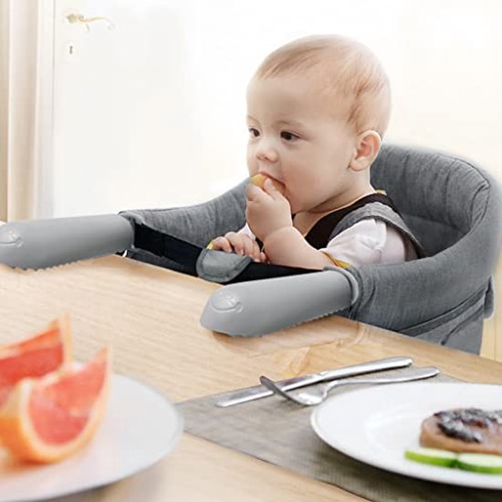 Kussen voor kinderstoel | Kussen voor kinderstoel voor Peg-Perego, Siesta Zero3, Baoneo, Kosmic Jané | Vervanging kinderstoel | Baby eetkamerstoel zitkussen | Ademend kussen voor kinderstoel