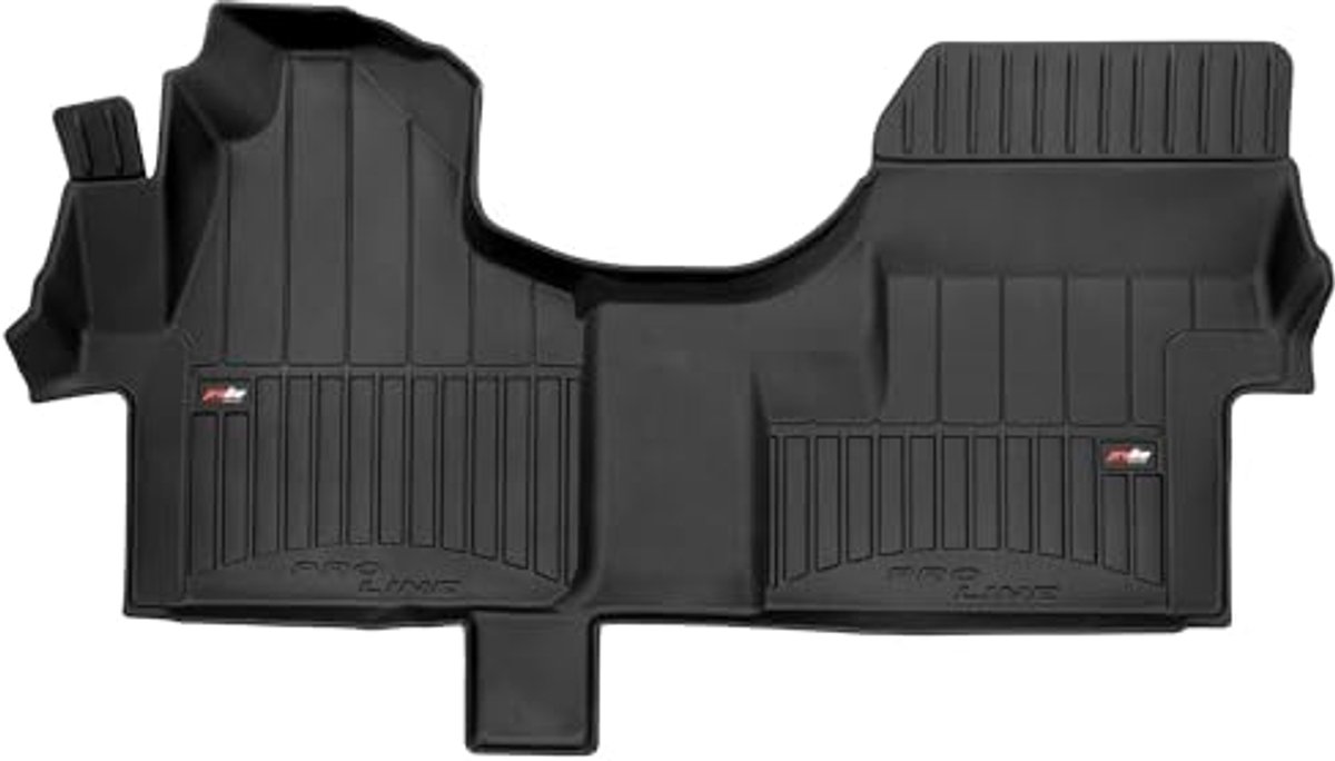 Auto-vloermatten van rubber 3D voor Sprinter (2006-2019) - Anti-Slip Matten voor alle Weersomstandigheden en Bescherming tegen Vuil