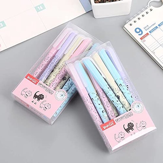 10 stuks verpleegster accessoires balpen grappig
