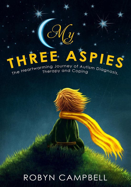 My Three Aspies - cover