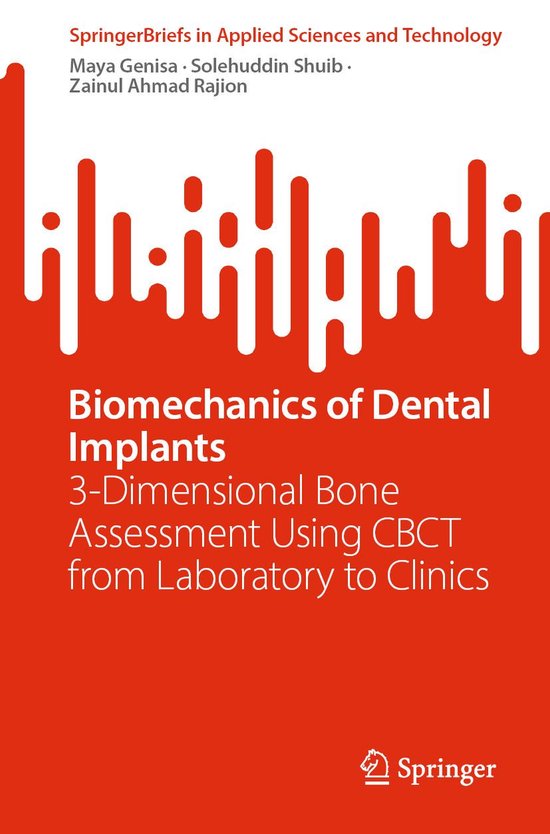 Medicine (R0) - Biomechanics of Dental Implants - cover