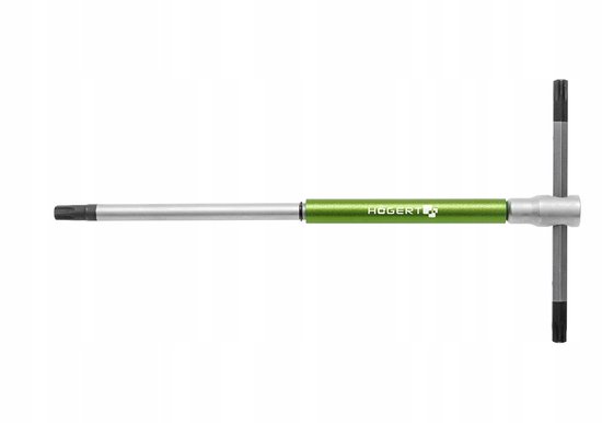 GRN Tools 991.072.0T Torx sleutel T20 met T-handvat GRN Tools 991.072.0T Torx sleutel T20 met T-handvat