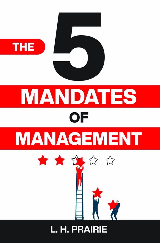 The 5 Mandates of Management - cover