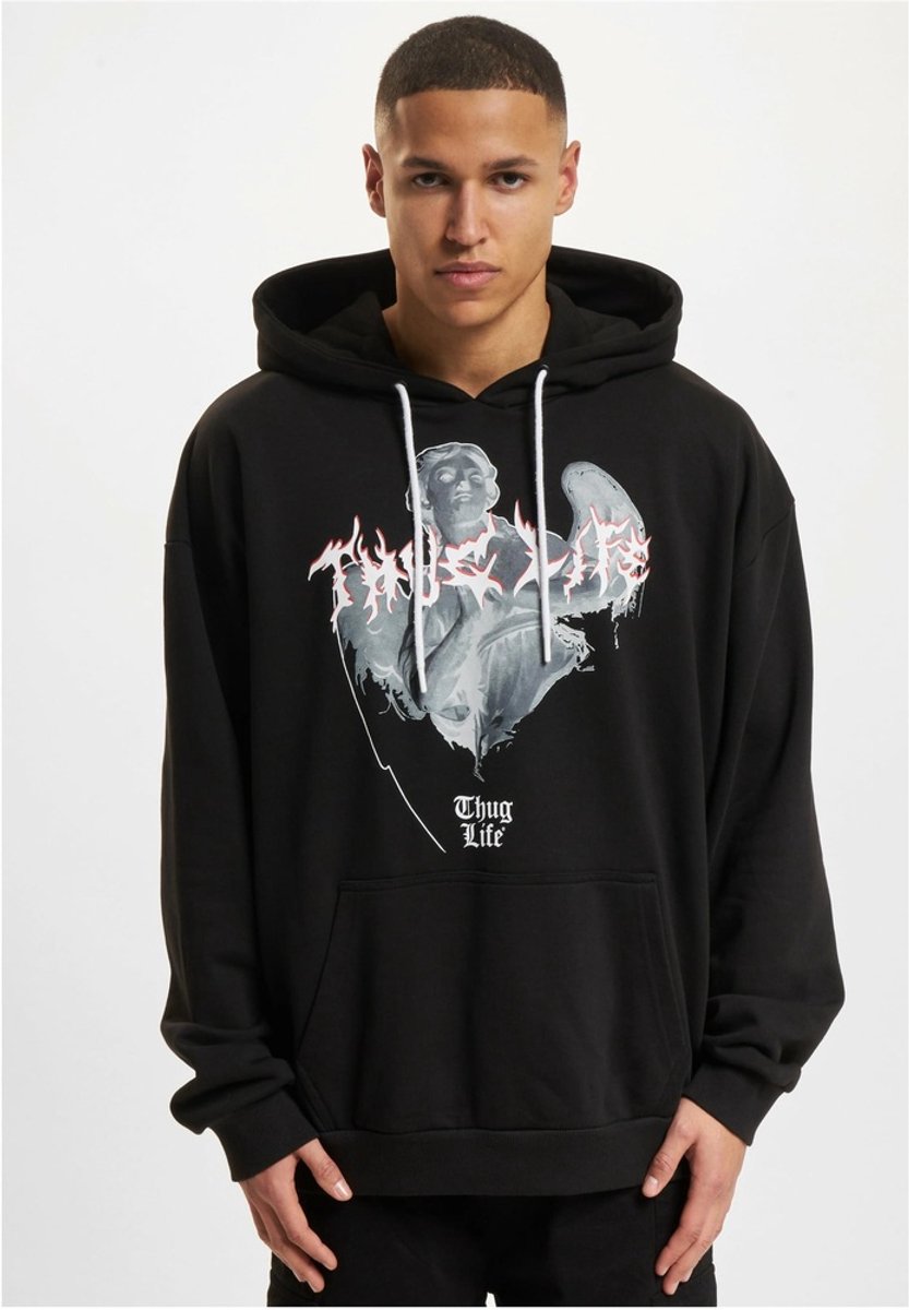 Thug Life - Atmosphere Hoodie/trui - XL - Zwart
