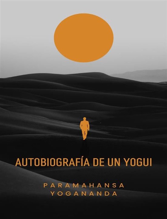 Autobiografía de un yogui (traducido) - cover