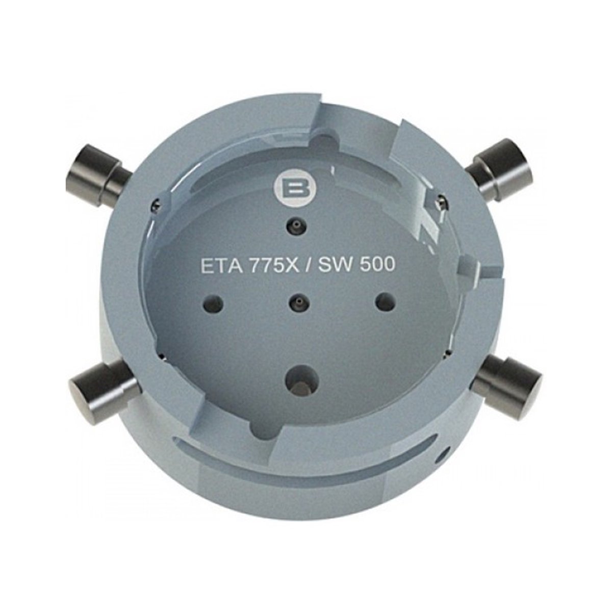 Bergeon uurwerkhouder 13 1-4 ETA 775X- SW500