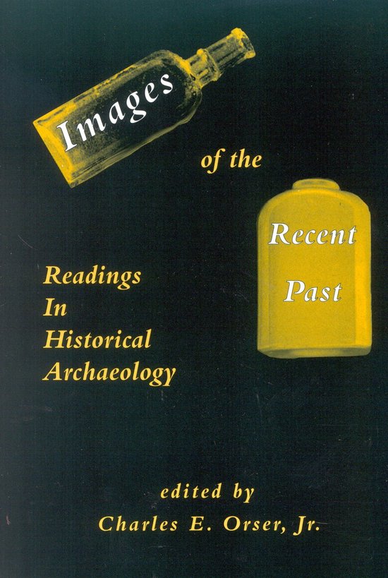 Images of the Recent Past - cover