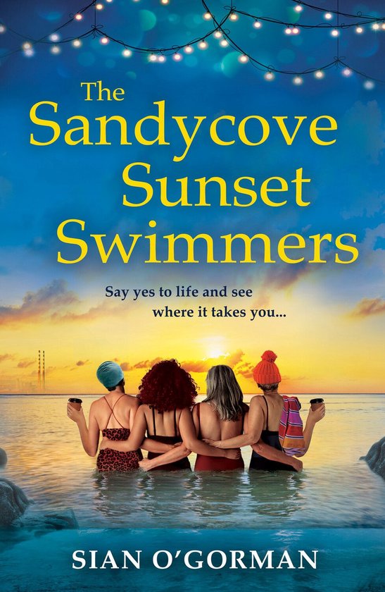 The Sandycove Collection - The Sandycove Sunset Swimmers - cover