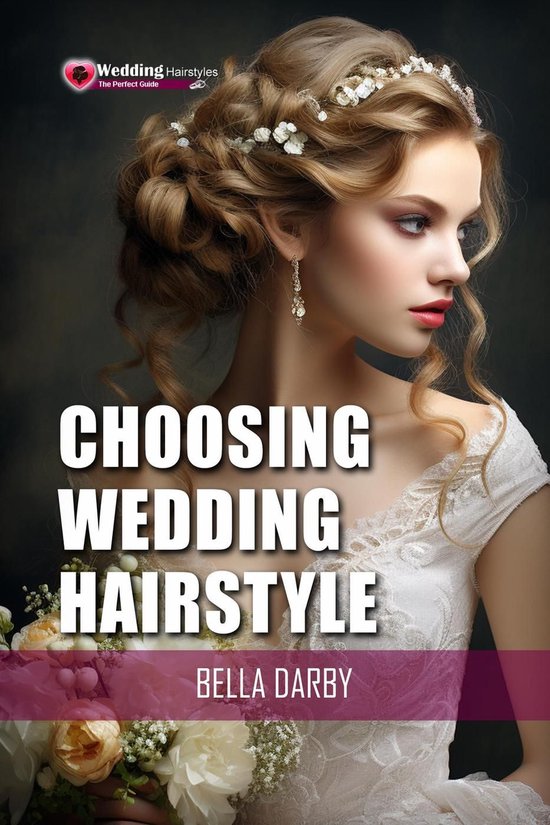 Choosing Wedding Hairstyle - cover