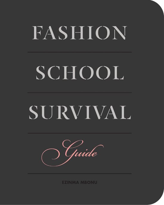 Fashion School Survival Guide - cover