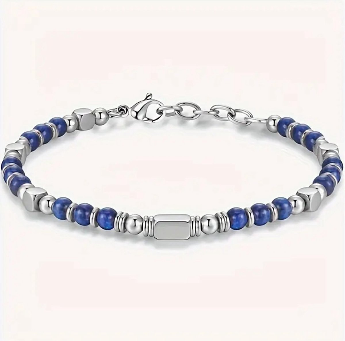 Boho-stijl armband met kralen –tijdloos design