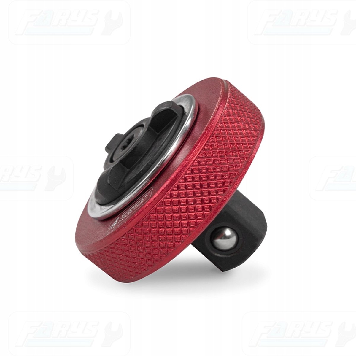 Mini Rondel Ratel 3/8" Farys FR2486 - Compact en krachtig