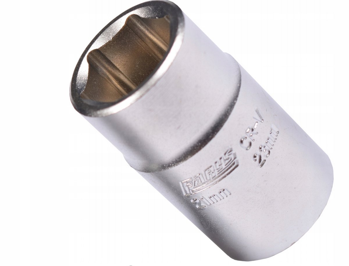 Dubbele Dop 21/23mm voor 1/2" Wielmoer Sleutel - Farys FR1435