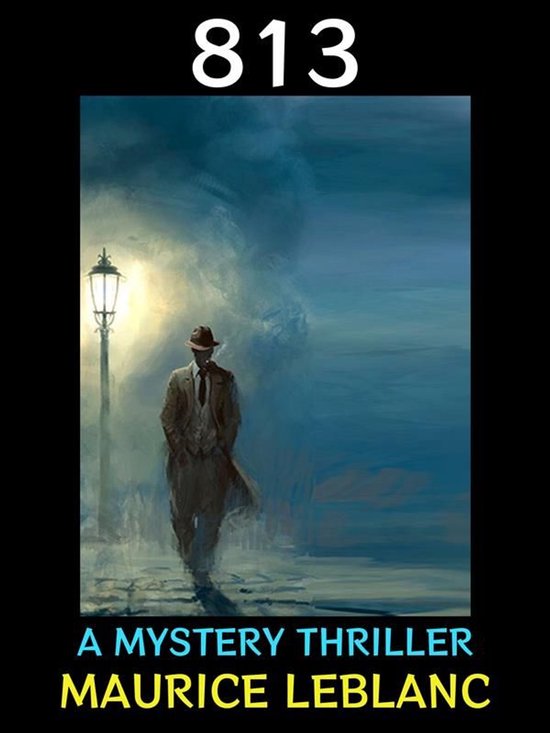 Mystery Fiction Collection 3 - 813 - cover