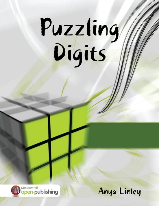 Puzzling Digits - cover