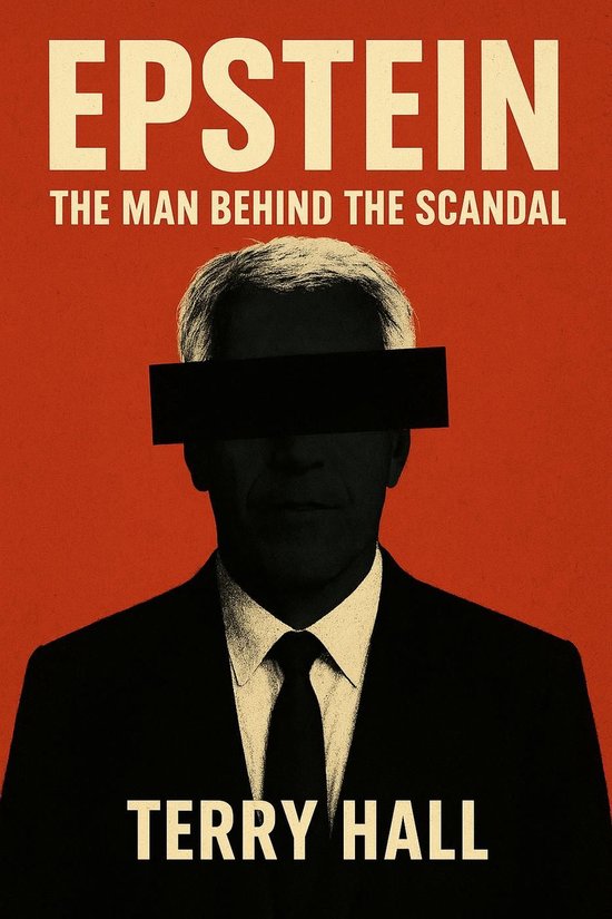 Epstein The Man Behind the Scandal - cover
