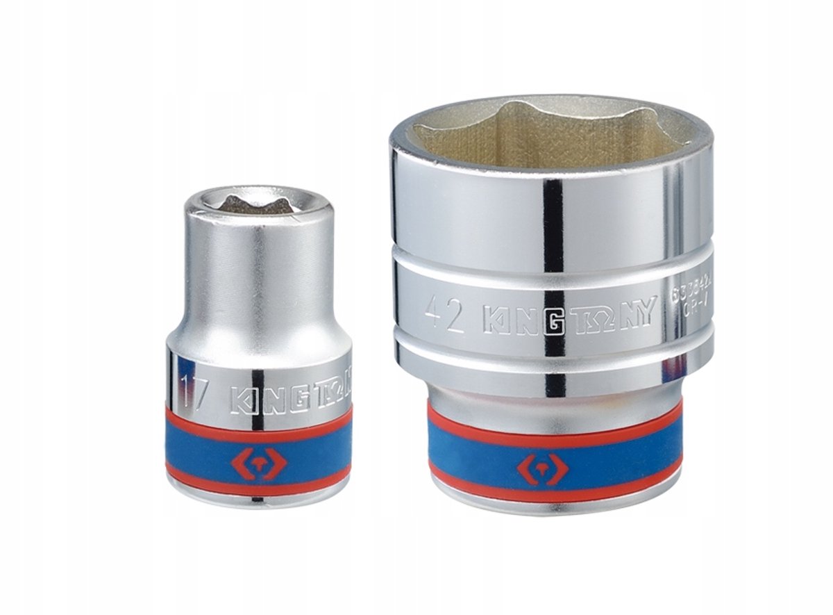 De Dop-correctie van 3/4" 34 mm 6-cant Cr-V Stalal