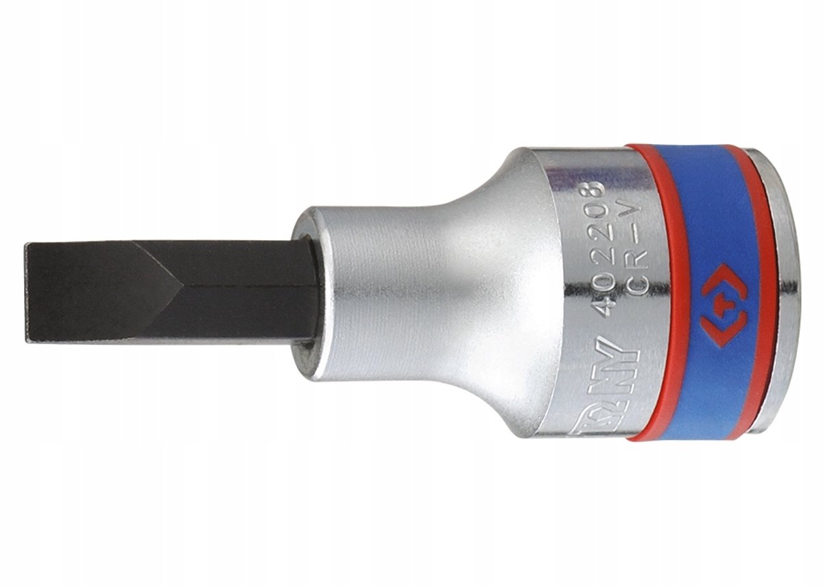 Dop 1/2'' plat 8x1,2x60mm - King Tony