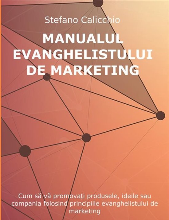 Manualul evanghelistului de marketing - cover