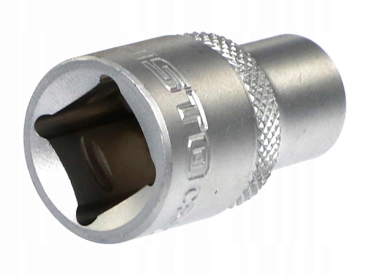 Jufisto Dopslagsleutel 1/2" 13mm - Chroom-Vanadium Staal