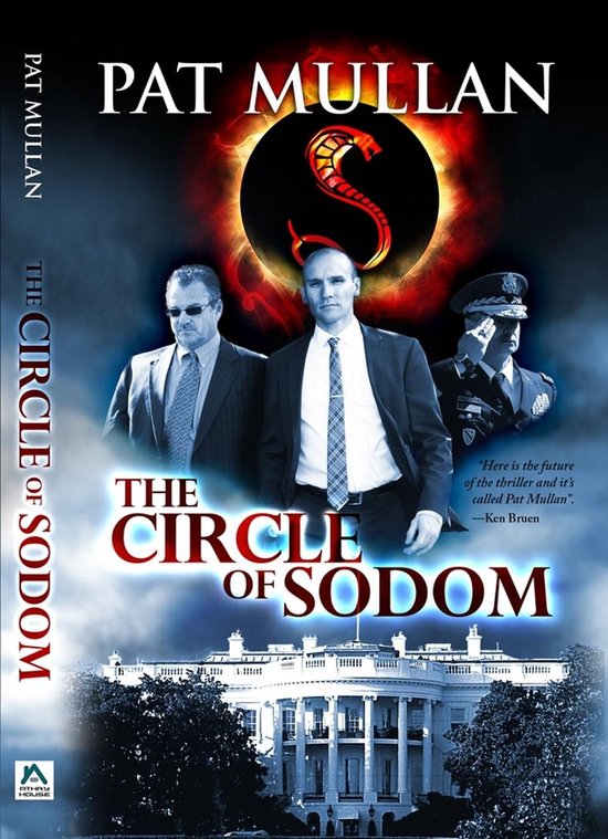 The Circle of Sodom - cover