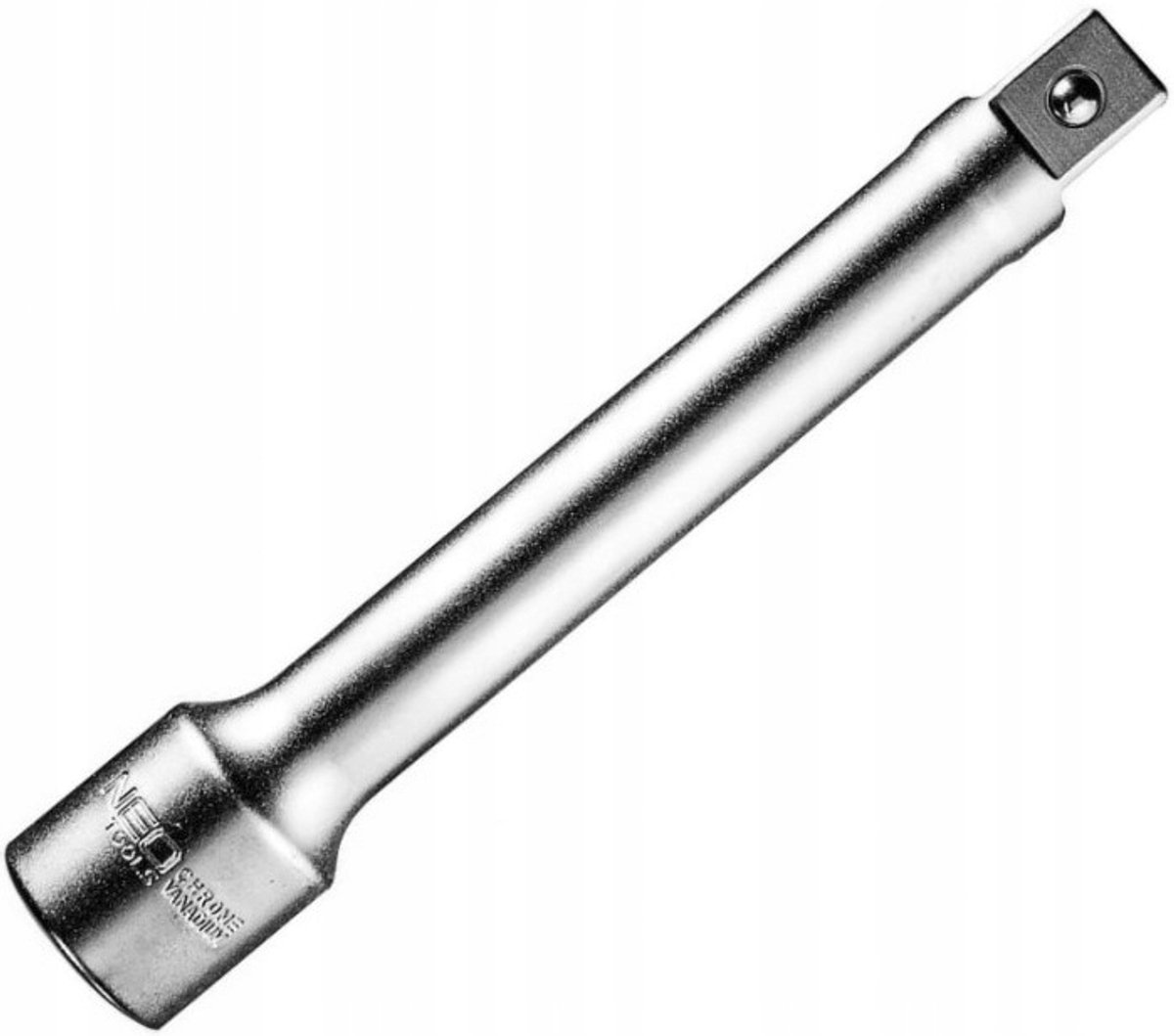 Verlengstuk 3/4" 200mm Chroom-Vanadium Staal