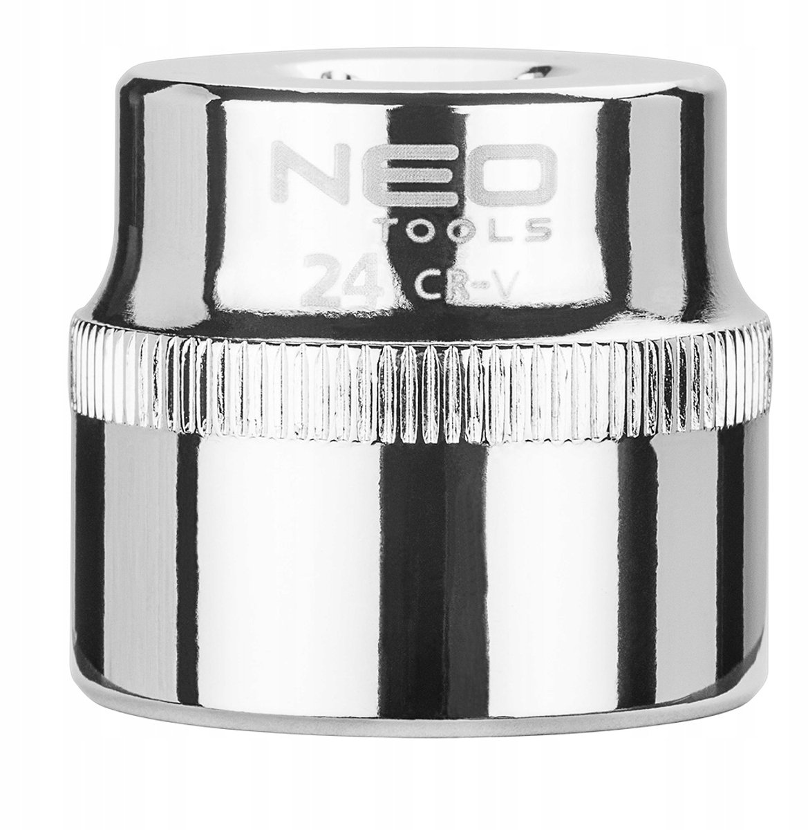 NEO 3/8” Dopslagtel 22mm – Duurzaam & Betrowbar