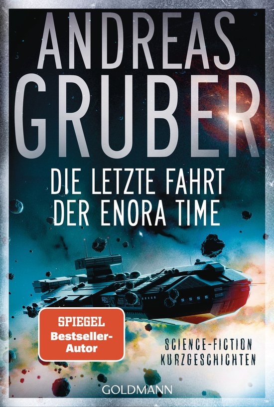 Die letzte Fahrt der Enora Time - cover