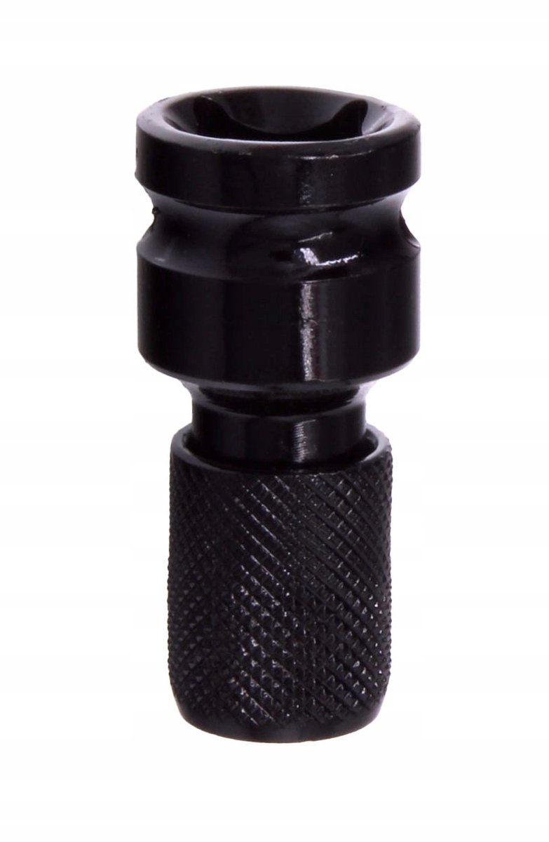 ROOKS Adapter 1/2" naar 1/4" voor slagmoersleutel, QUICK LOCK