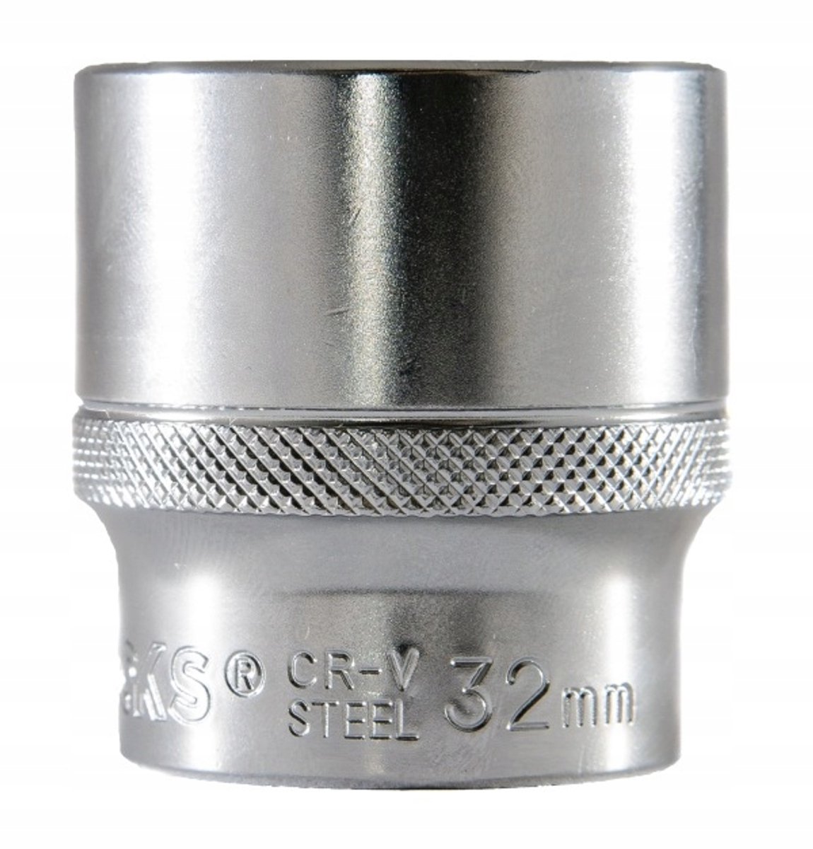 Rooks Dopslag 1/2" 32mm 6-ct