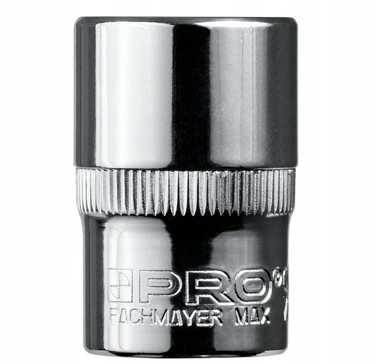 PRO Dopsluiting 1/2" Zeskant 18mm Chroom-Vanadium