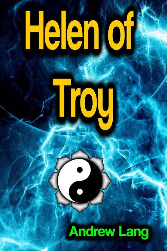 Helen of Troy - cover