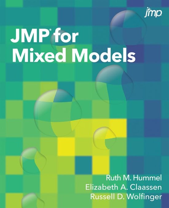 JMP for Mixed Models - cover