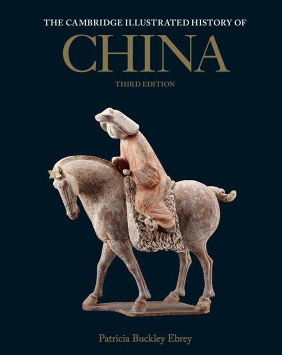 The Cambridge Illustrated History of China - cover