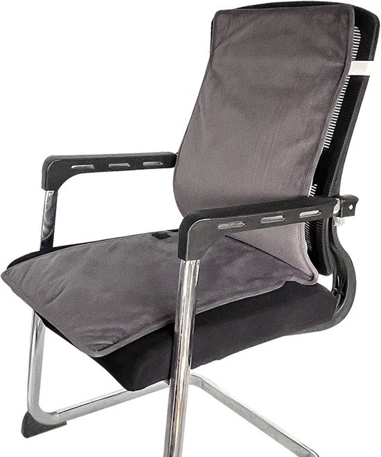 Coussin De Siège Ergonomique En Mousse à Mémoire De Forme - Coussin