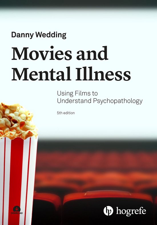 Movies and Mental Illness - cover