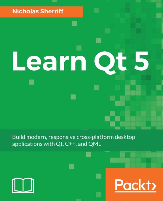 Learn Qt 5 - cover