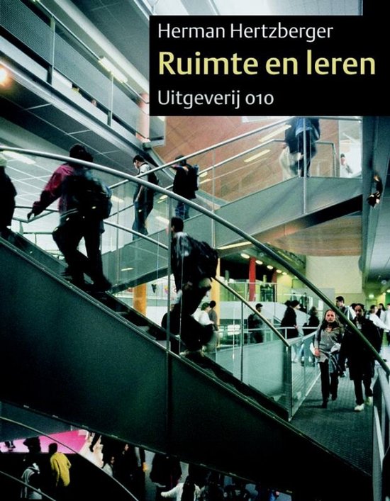 Ruimte En Leren - cover
