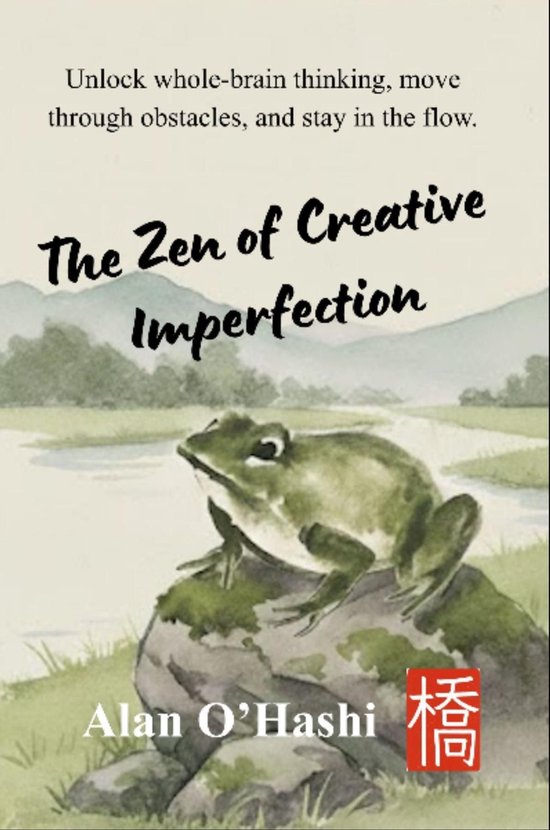 The Zen of Creative Imperfection - cover