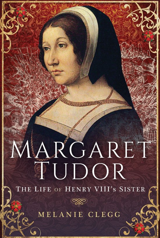 Margaret Tudor - cover