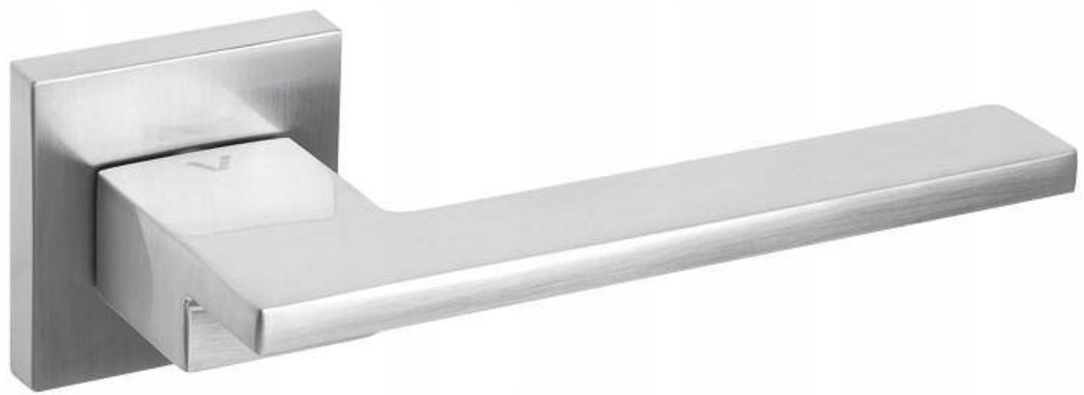 VDS Cosmo Deurklink - Chroom Satijn - Modern Design