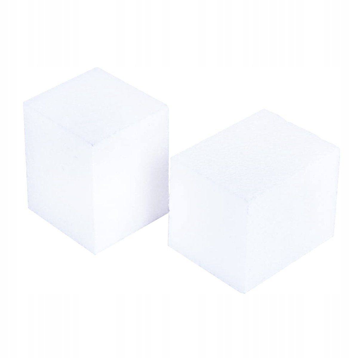 Witte Nagel Polijstblok 240 Korrel - Perfect Glans en Matting