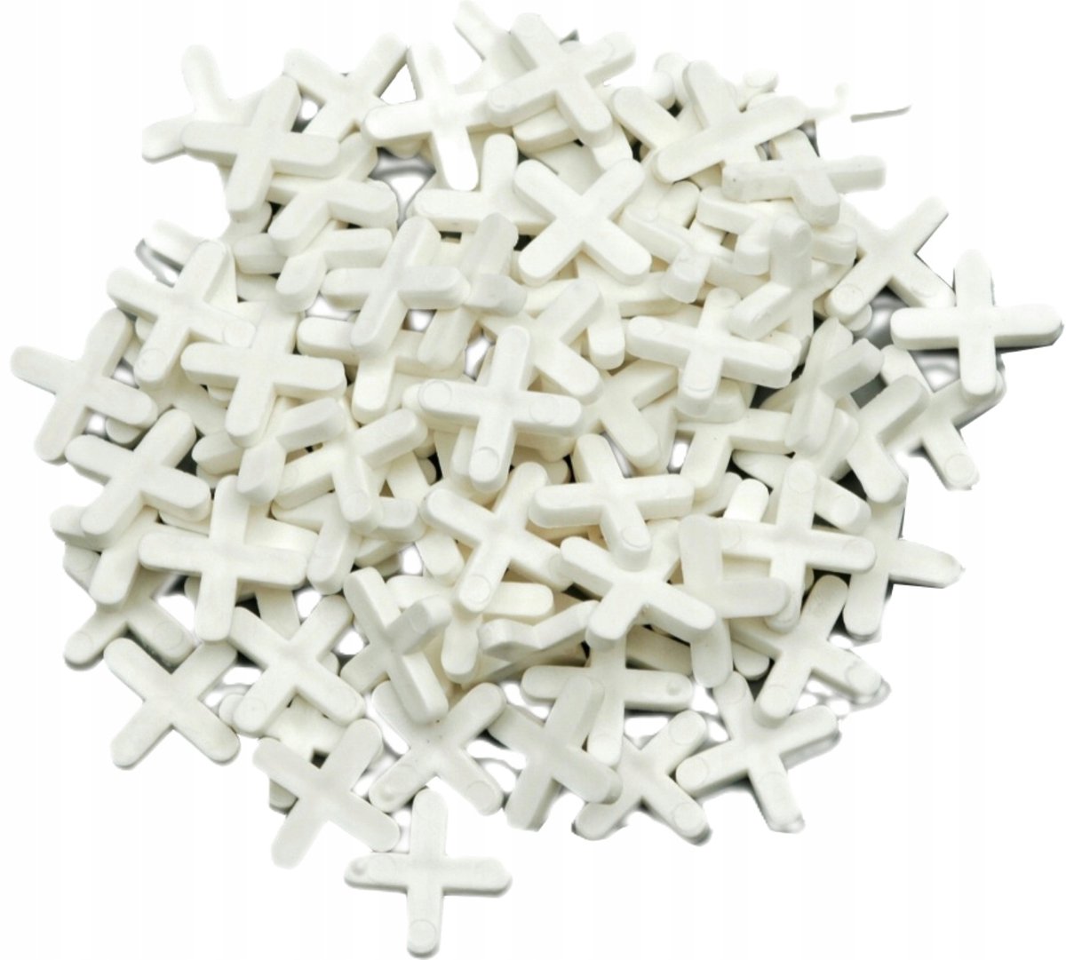 Afstandstegels 10 mm - Set van 30 stuks
