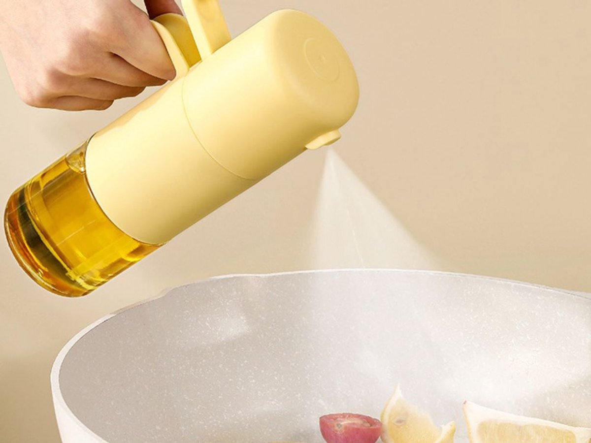 Olieverstuiver olijoloe of azijn dispenser 210ml